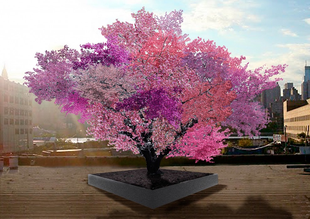 The tree of forty fruits